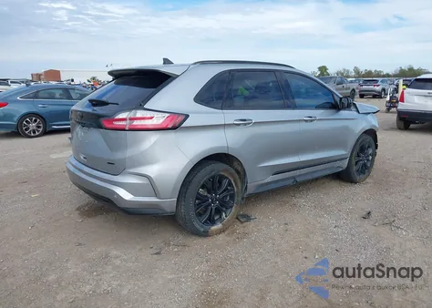 2022 Ford Edge Se from USA, damaged, VIN 2FMPK4G94NBA78108